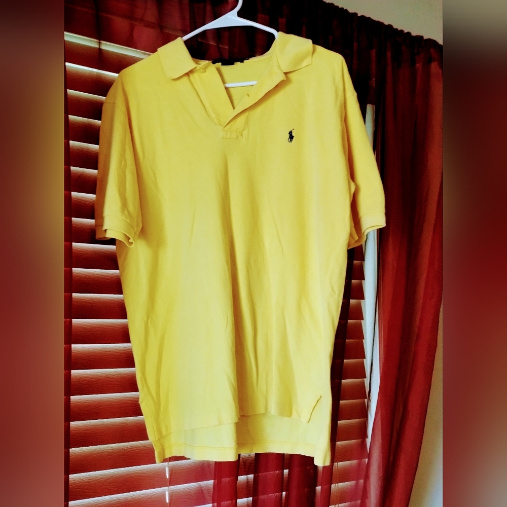 Men's Ralph Lauren Polo Shirt